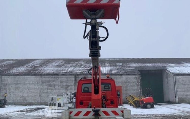 IVECO IVECO DAILY / MULTITEL MT202 DS  9269