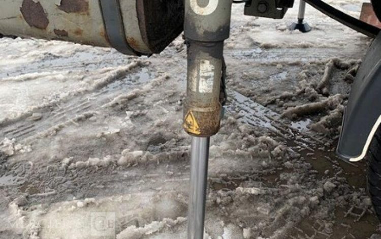 IVECO IVECO DAILY / MULTITEL MT202 DS  9269