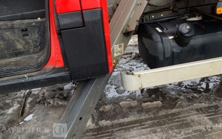 IVECO IVECO DAILY / MULTITEL MT202 DS  9269