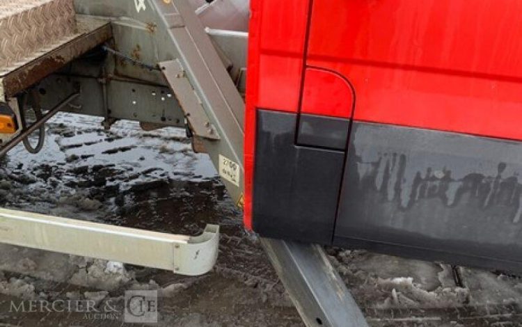 IVECO IVECO DAILY / MULTITEL MT202 DS  9269