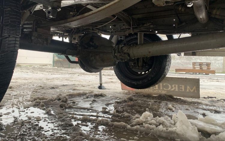 IVECO IVECO DAILY / MULTITEL MT202 DS  9269