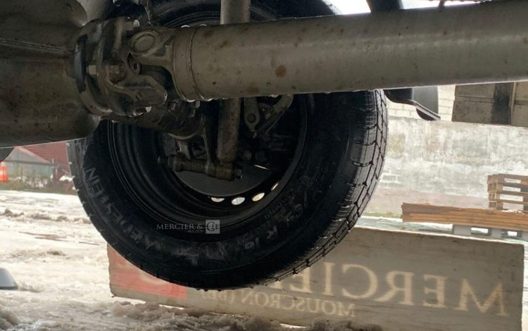 IVECO IVECO DAILY / MULTITEL MT202 DS  9269