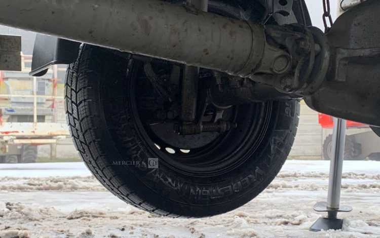 IVECO IVECO DAILY / MULTITEL MT202 DS  9269