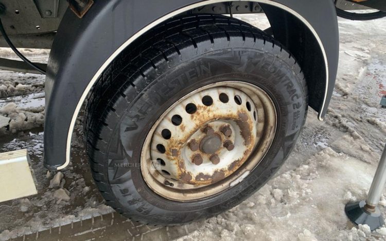 IVECO IVECO DAILY / MULTITEL MT202 DS  9269