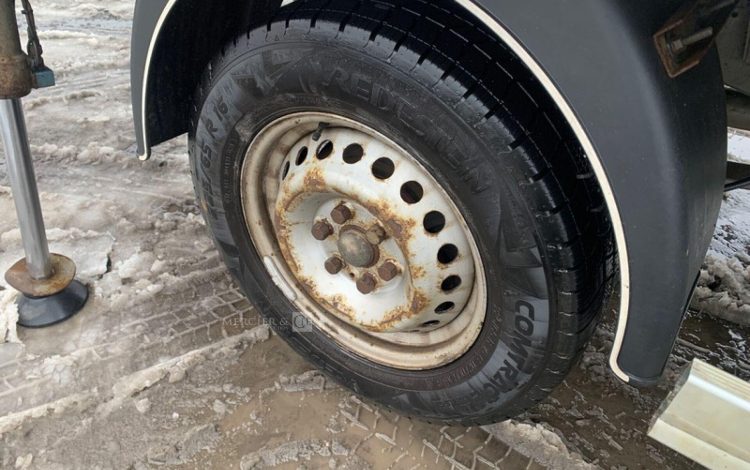 IVECO IVECO DAILY / MULTITEL MT202 DS  9269