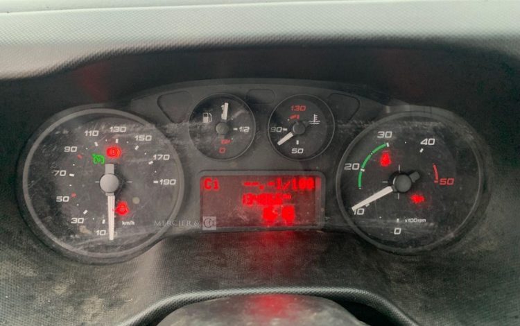 IVECO IVECO DAILY / MULTITEL MT202 DS  9269