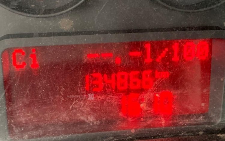 IVECO IVECO DAILY / MULTITEL MT202 DS  9269