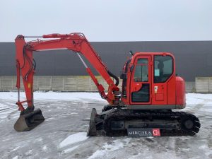 CATERPILLAR 308 E2 CR  9831