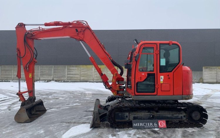 CATERPILLAR 308 E2 CR  9831