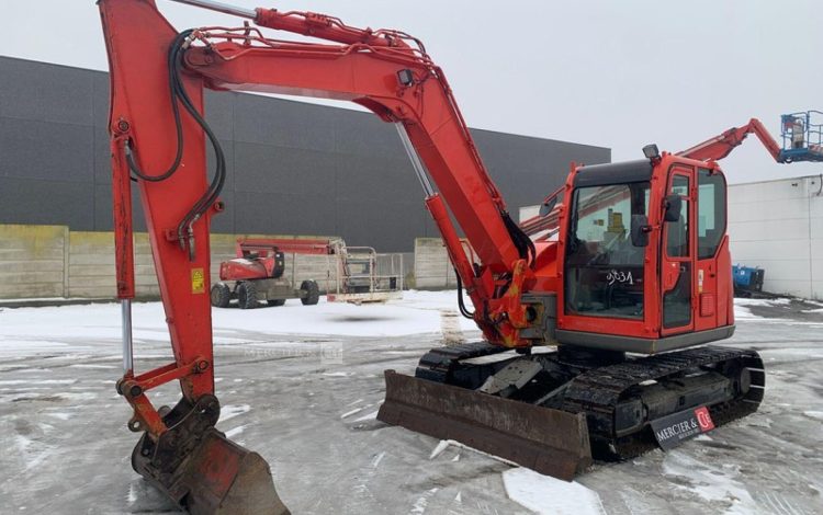 CATERPILLAR 308 E2 CR  9831