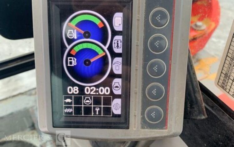 CATERPILLAR 308 E2 CR  9831