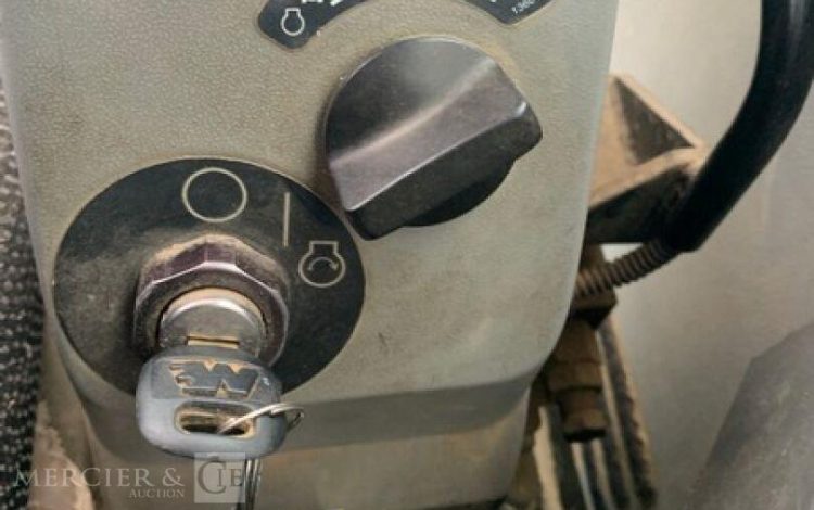 CATERPILLAR 308 E2 CR  9831