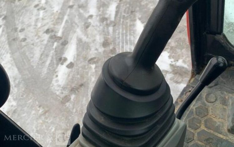 CATERPILLAR 308 E2 CR  9831