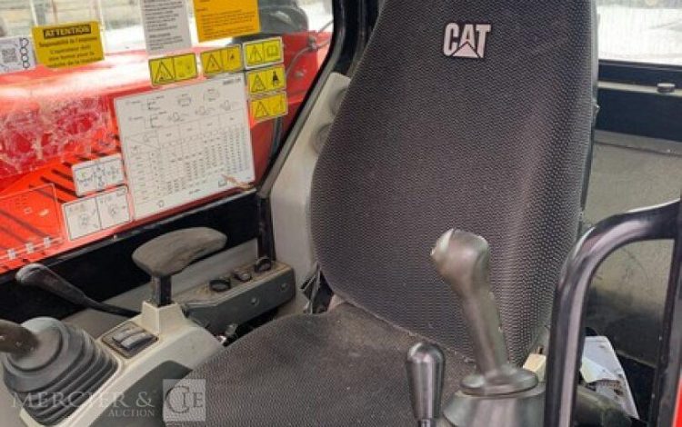 CATERPILLAR 308 E2 CR  9831