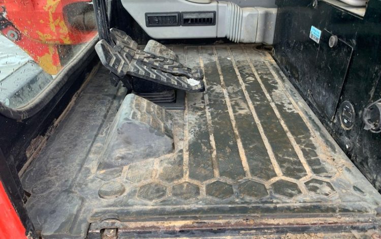 CATERPILLAR 308 E2 CR  9831