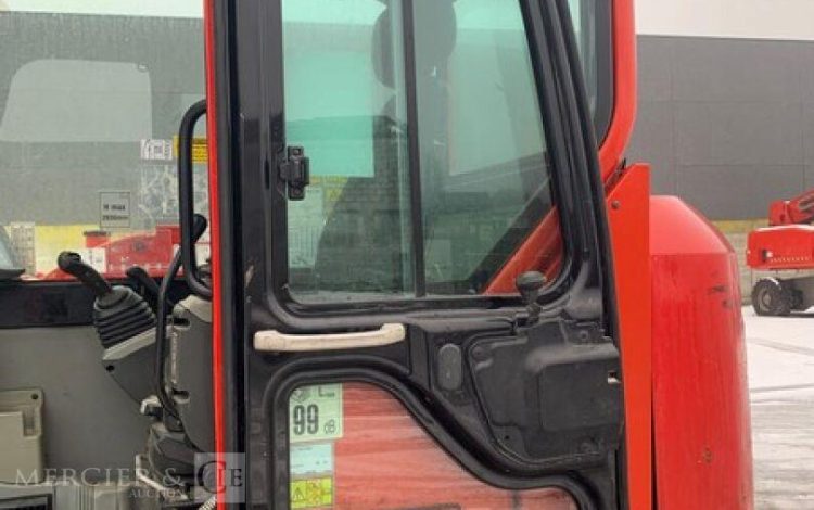 CATERPILLAR 308 E2 CR  9831