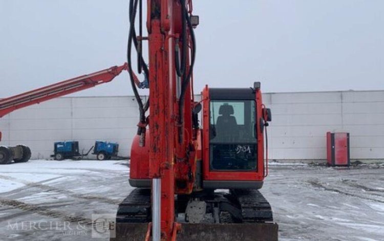 CATERPILLAR 308 E2 CR  9831