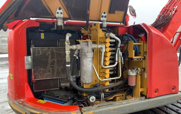 CATERPILLAR 308 E2 CR  9831