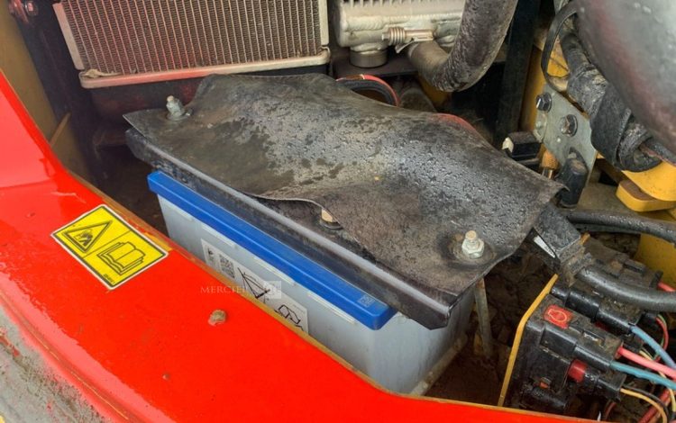 CATERPILLAR 308 E2 CR  9831