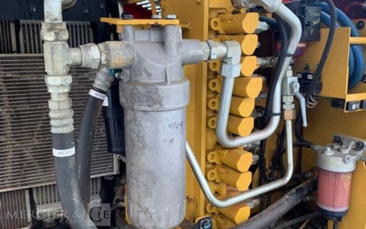 CATERPILLAR 308 E2 CR  9831