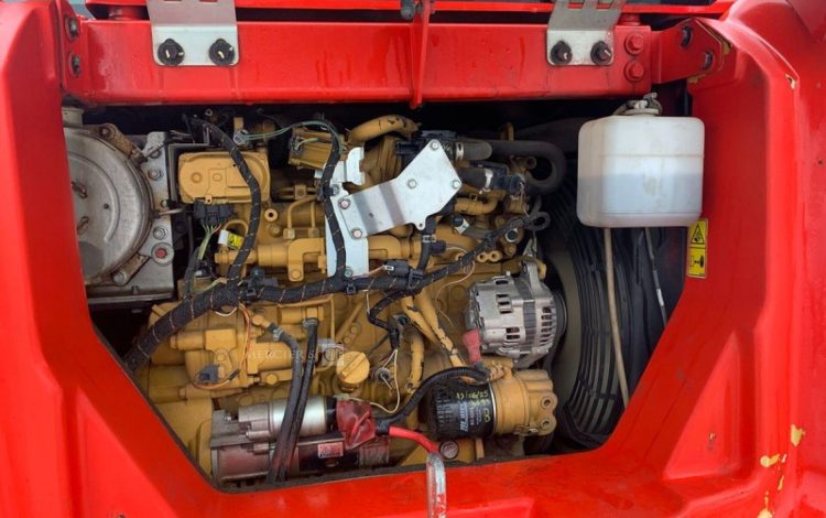 CATERPILLAR 308 E2 CR  9831