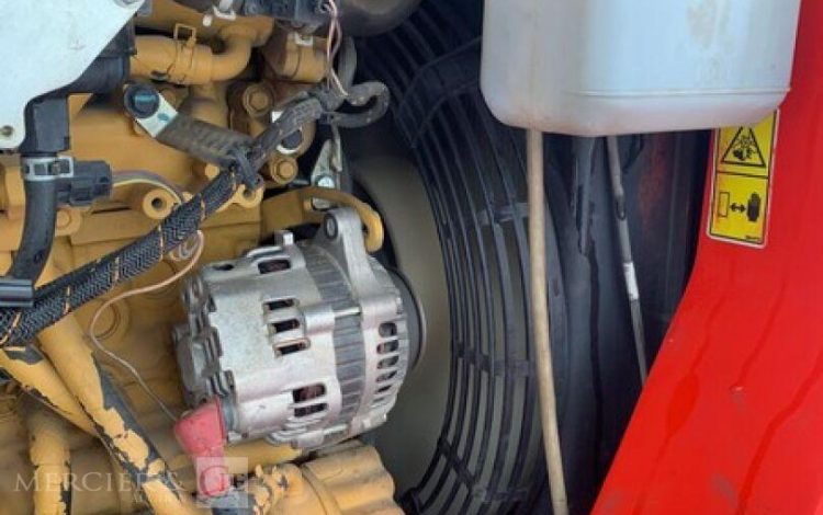 CATERPILLAR 308 E2 CR  9831