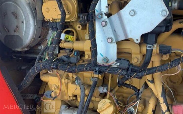 CATERPILLAR 308 E2 CR  9831