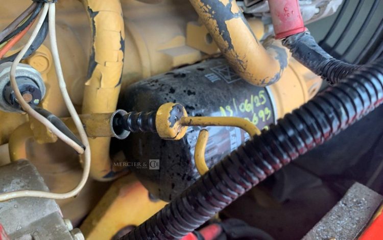 CATERPILLAR 308 E2 CR  9831