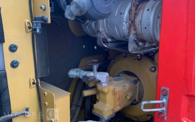 CATERPILLAR 308 E2 CR  9831