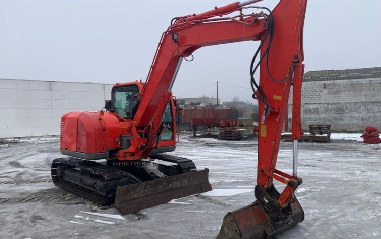 CATERPILLAR 308 E2 CR  9831