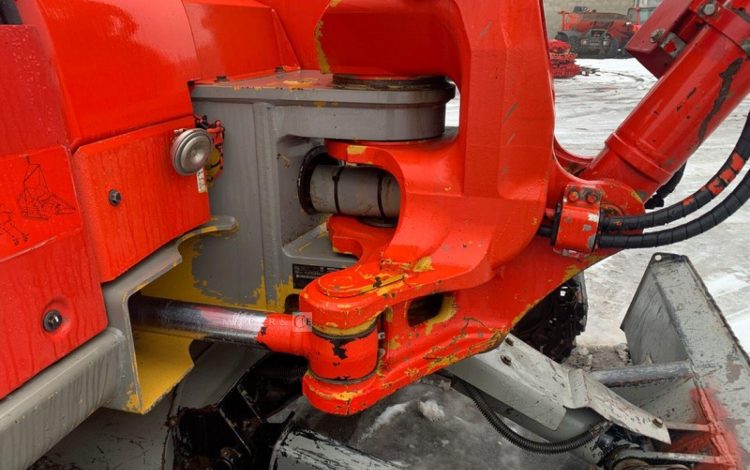 CATERPILLAR 308 E2 CR  9831