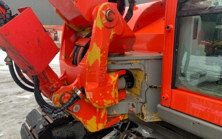 CATERPILLAR 308 E2 CR  9831