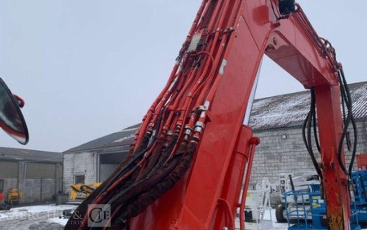 CATERPILLAR 308 E2 CR  9831