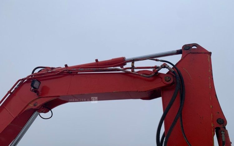 CATERPILLAR 308 E2 CR  9831