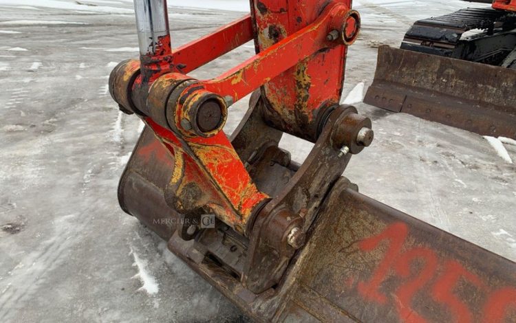 CATERPILLAR 308 E2 CR  9831