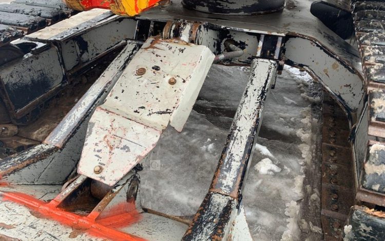 CATERPILLAR 308 E2 CR  9831