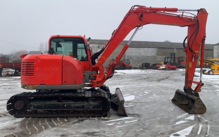 CATERPILLAR 308 E2 CR  9831