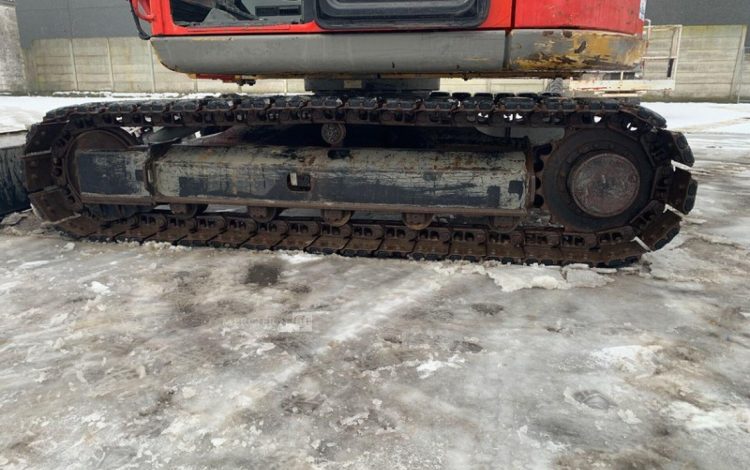 CATERPILLAR 308 E2 CR  9831