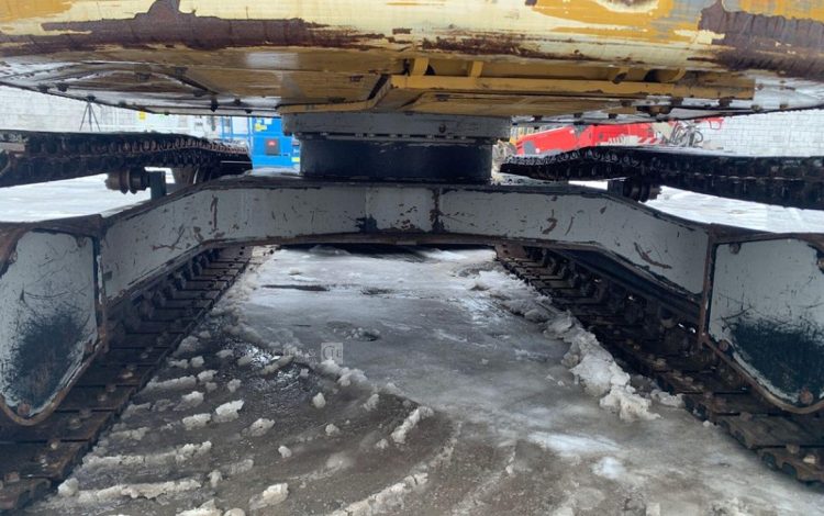 CATERPILLAR 308 E2 CR  9831