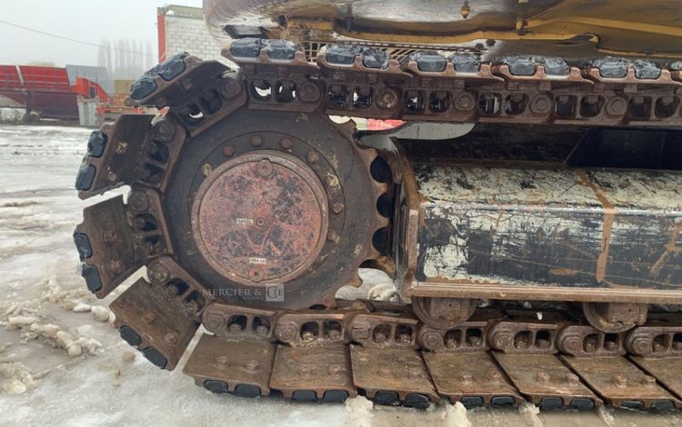 CATERPILLAR 308 E2 CR  9831