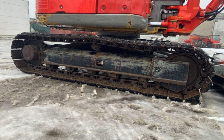 CATERPILLAR 308 E2 CR  9831