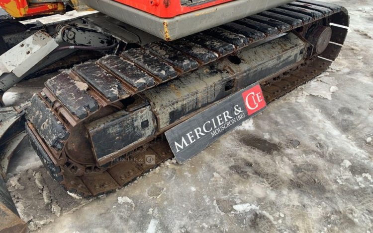 CATERPILLAR 308 E2 CR  9831