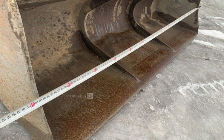 CATERPILLAR 308 E2 CR  9831