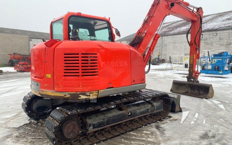 CATERPILLAR 308 E2 CR  9831