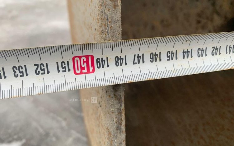 CATERPILLAR 308 E2 CR  9831