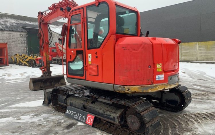 CATERPILLAR 308 E2 CR  9831