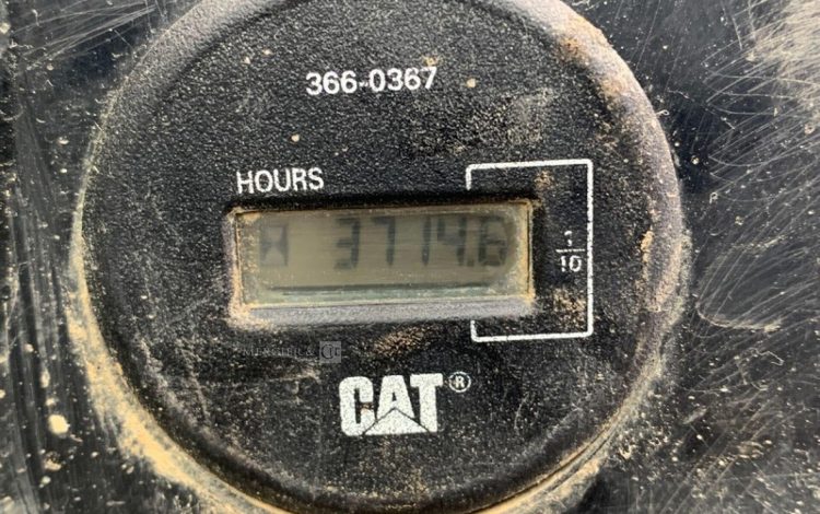 CATERPILLAR 308 E2 CR  9831