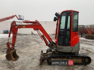 YANMAR VIO25-4  6367