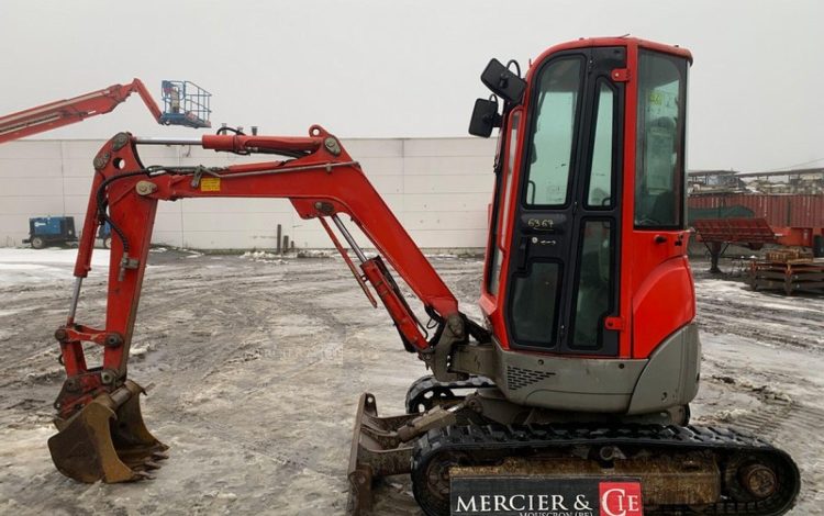 YANMAR VIO25-4  6367