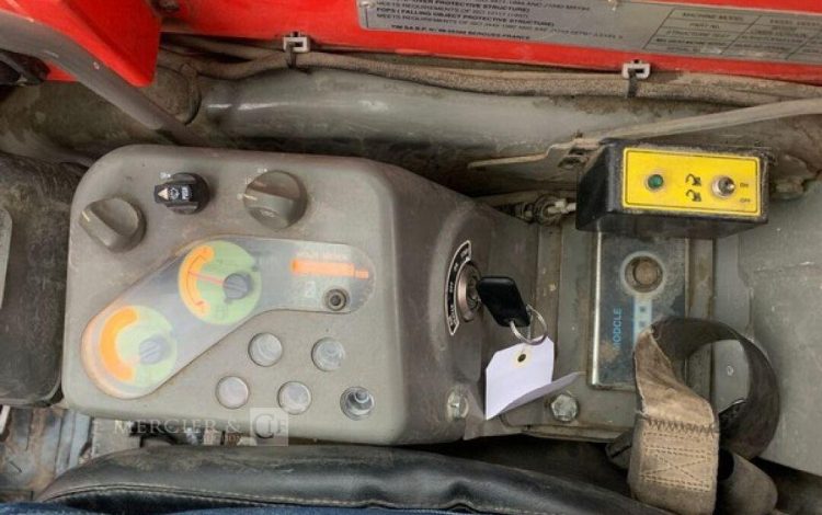 YANMAR VIO25-4  6367